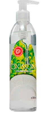 Oxisson Dishwasher gel
