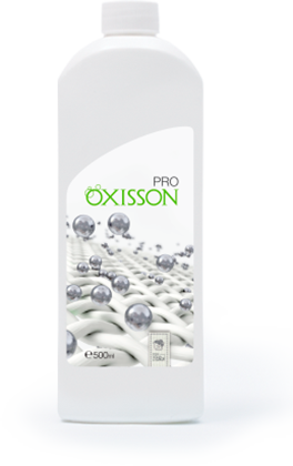 Oxisson Gels for washing different types of fabrics